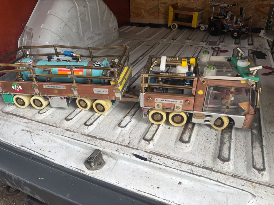 Masinute unice  de colectie prototip  de vanzare