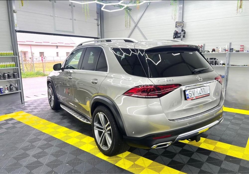 MERCEDES-BENZ GLE 2021 — imagine 4
