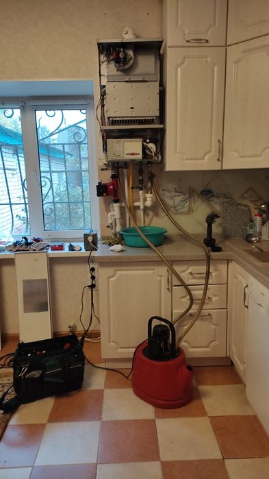 Ремонт протермов.