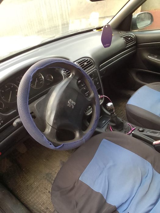 Peugeot 406 dezmembrari
