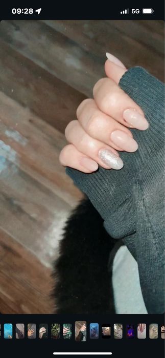 Маникюр на дому Шымкент