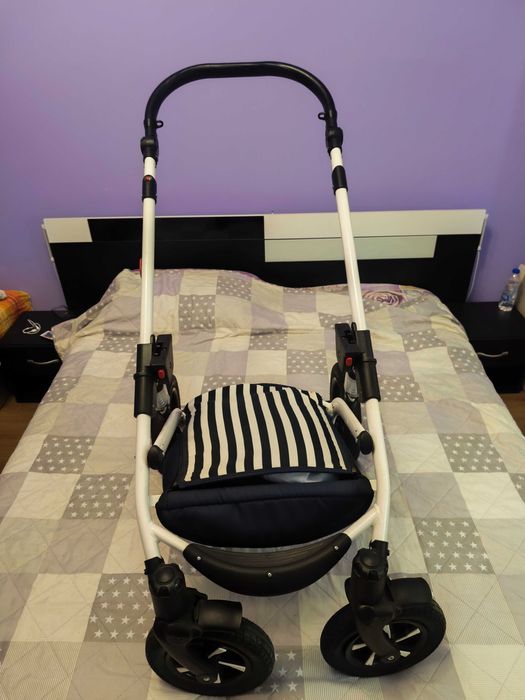 Бебешка количка