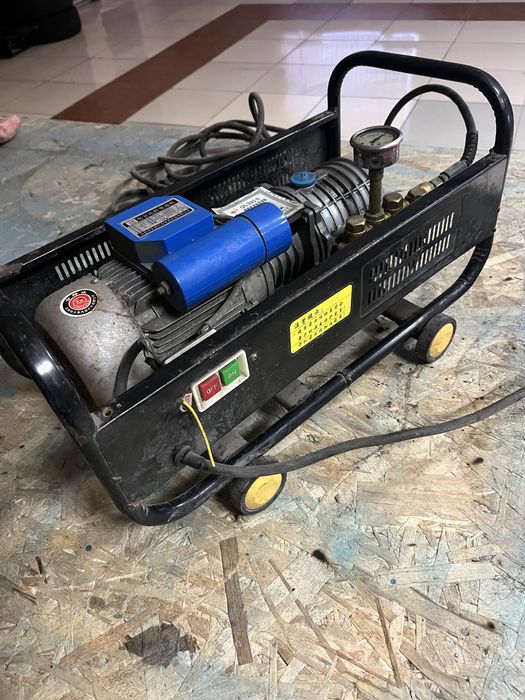 Продам мойку высокого давления