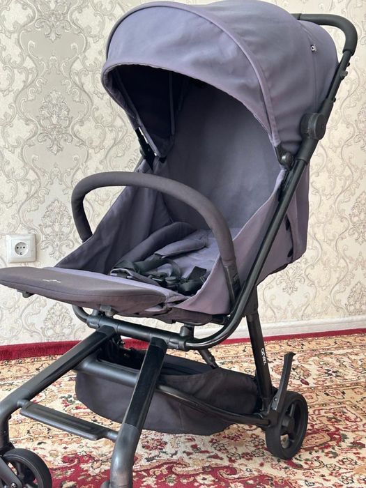 Коляска anex air z 0+ до 22 кг