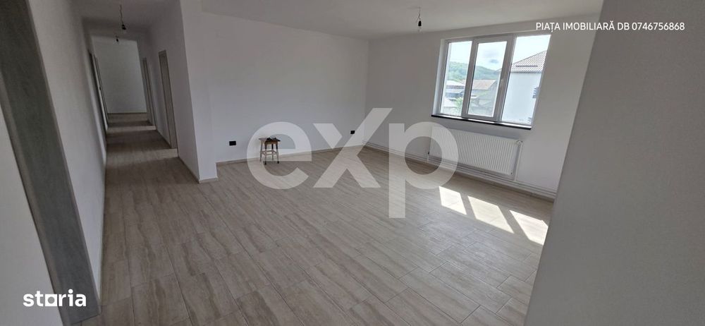 Vila Ultracentrala P+E, 288 mp Utili, Teren 1388 mp – Voinesti