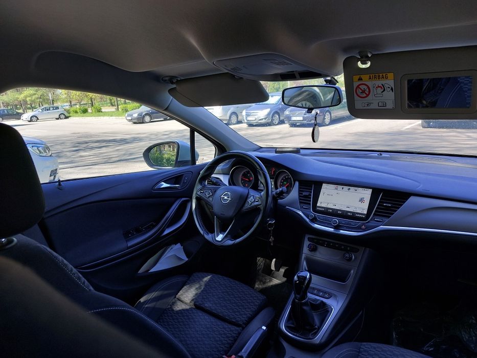 OPEL Astra 0 — imagine 5