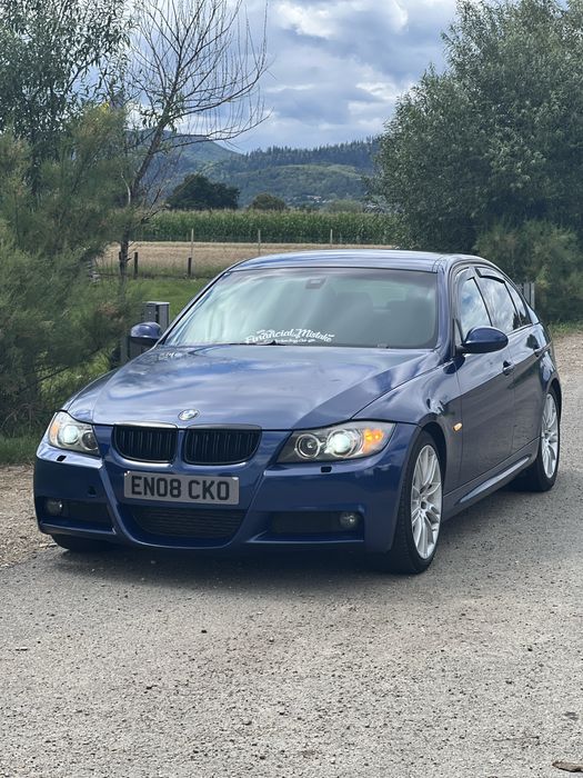 Bmw e90 3.0d automat