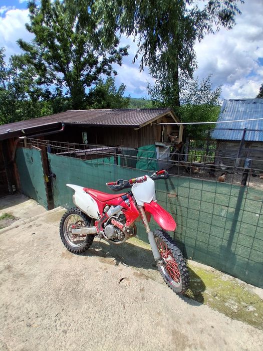 Vand honda crf 450R