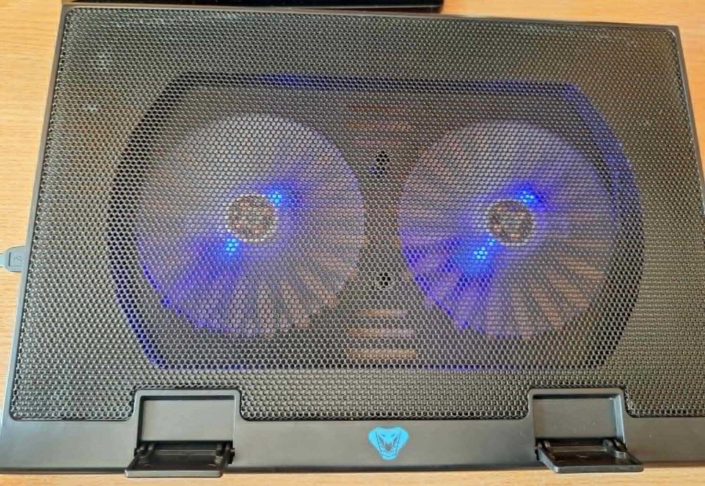 Cobra Pro Media-Tech Heat Buster 17