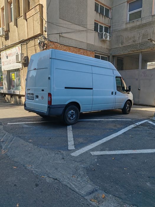Ford Transit 2.2