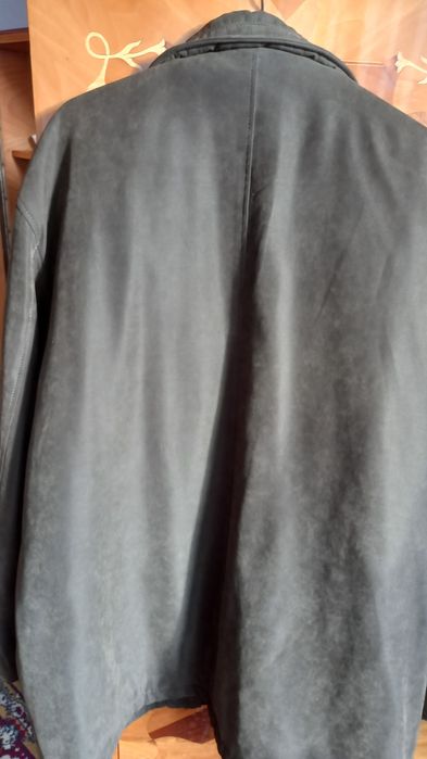 Vand haina barbati iarna,nr 58,groasa captusita interior