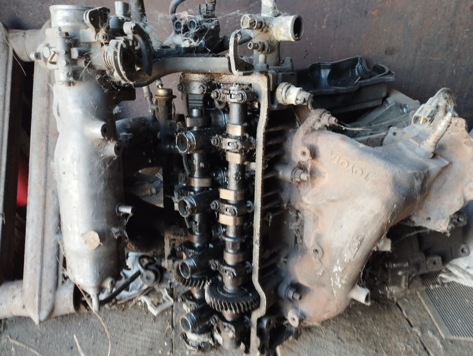 Запчасти Тойота Ипсум