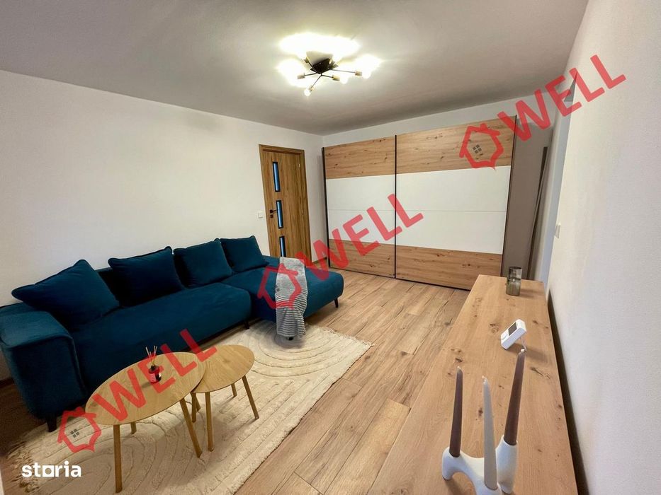 Apartament renovat de vânzare în Brașov, pe str.Zizinului nr. 80!