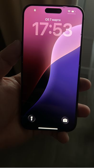 Айфон 16 про макс