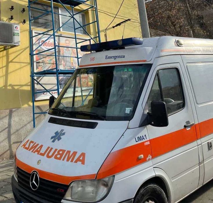 Mercedes-Benz Sprinter 316 CDI
СПЕЦИАЛЕН АВТОМОБИЛ