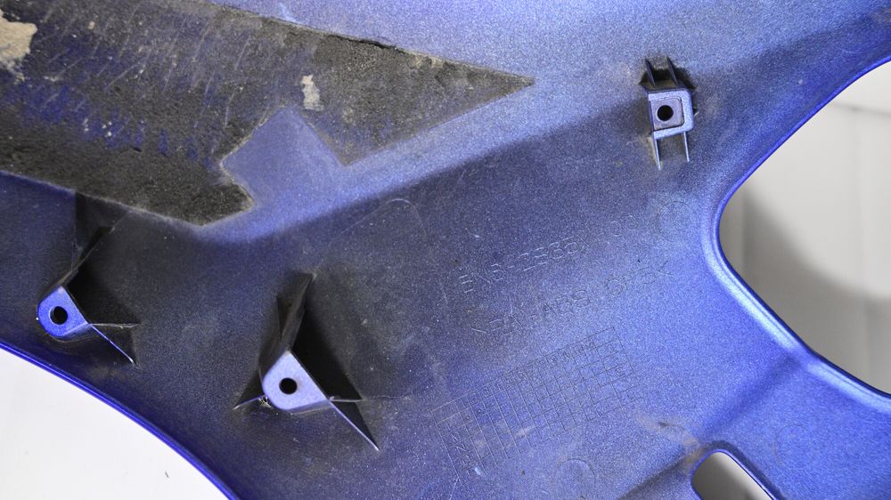 Carena Lateral Dreapta Yamaha YZF R6 2017 - 2021