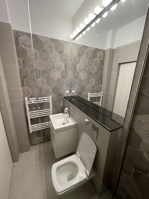 Ap 3 camere Crinului cu parcare subterana bloc nou 2018