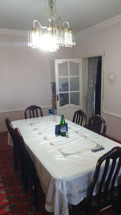 СРОЧНО. Продаётся 4х комн. кв на Юнусабаде 12 квартал