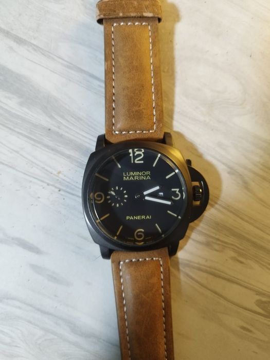 Panerai Luminor Marina часы наручные