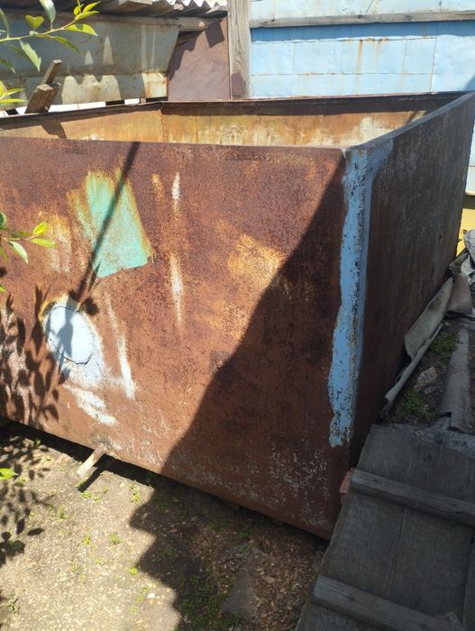 Продам бочка, ёмкость.