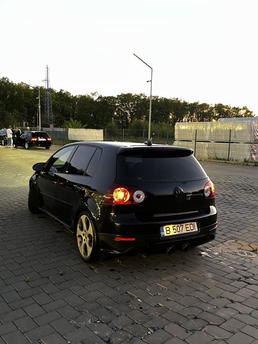 Volkswagen Golf V GTI DSG