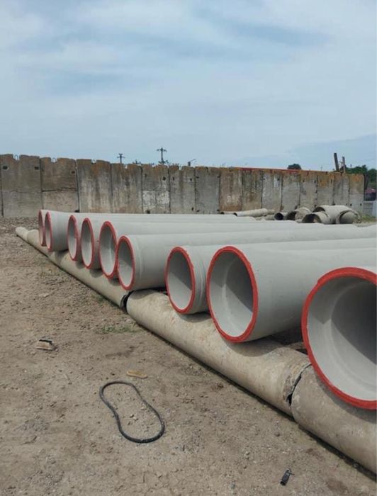 Vand tuburi din beton armat PREMO DN400x5.2 si DN500x5.2 ml
