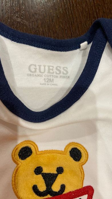 Боди guess 12 месеца