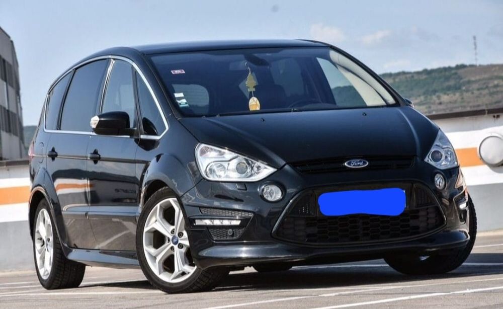 FORD S-MAX 2014 — imagine 4