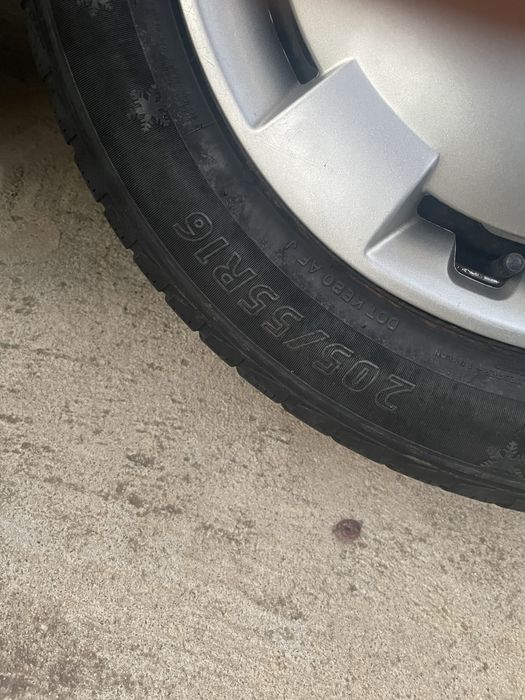 Джанти със тасове оригинални за ауди B6