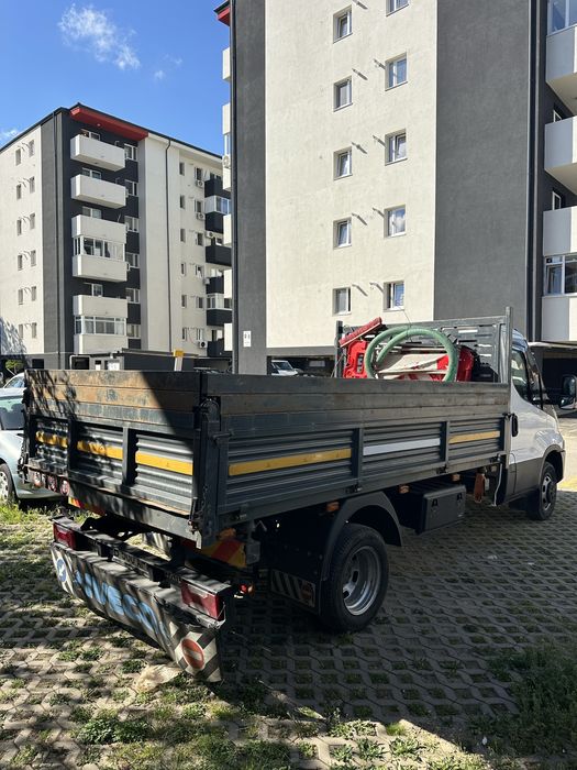Iveco Daily Basculabil