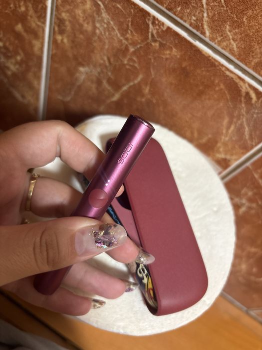 Iqos iluma duo