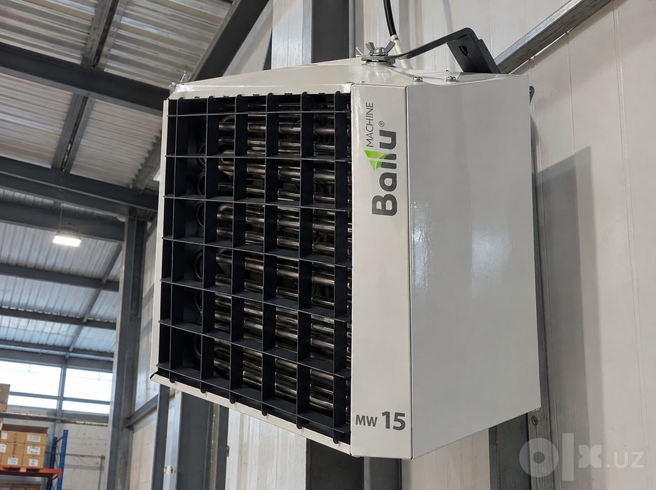 Тепловентилятор Ballu BHP-MW-15/380V