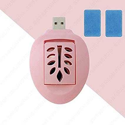 USB преносимо устройство против ухапване от КОМАРИ, мухи, насекоми