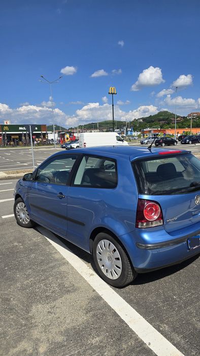 Vw polo 1.2 Benzină