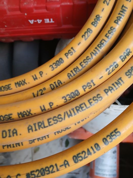 Furtun wagner, graco 19 mm