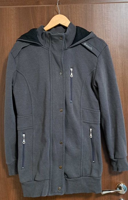 BENCH Дамски суичер-размер S/M