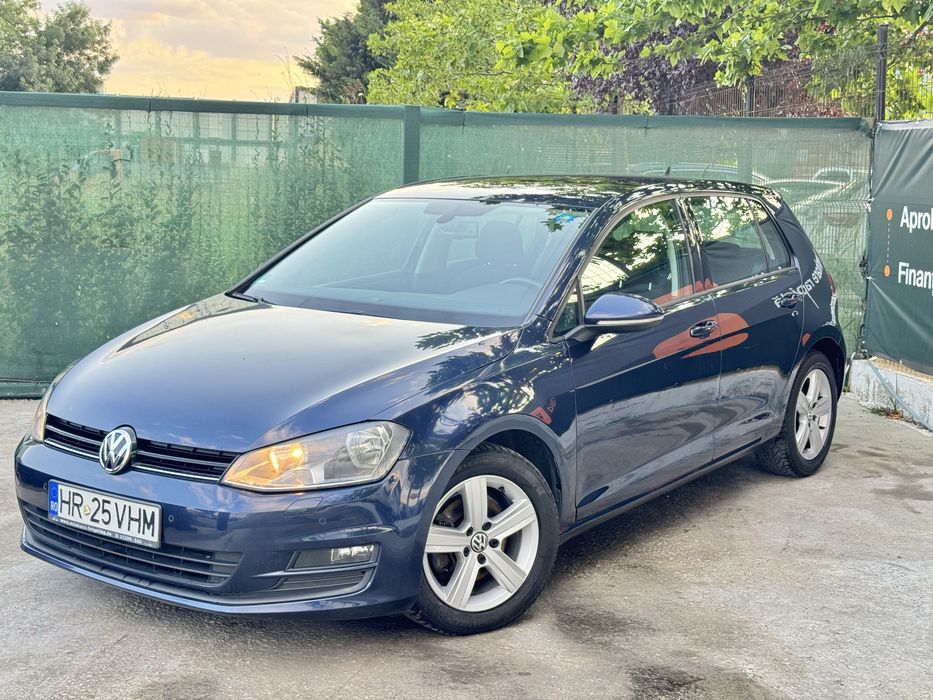 VOLKSWAGEN Golf 2015 — imagine 13