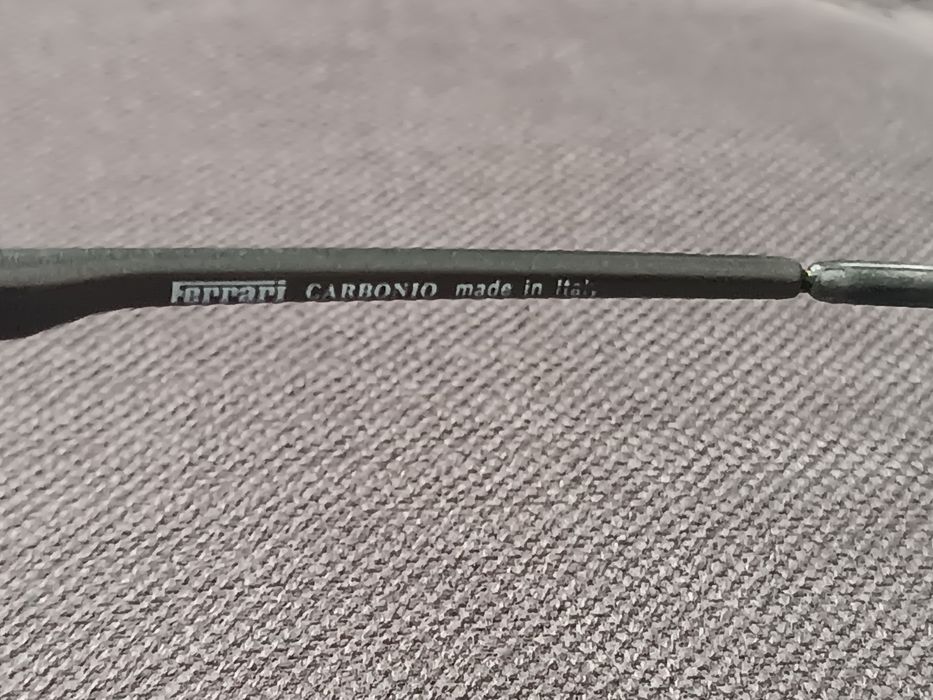 Ochelari vintage Ferrari Carbonio F33-S anii 80
