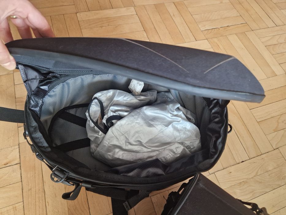 Shad E48 genti laterale moto