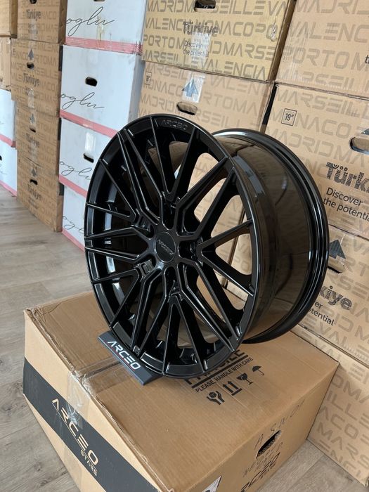 Jante noi 18 inch Arceo Sevilla 5x120 pentru BMW seria 1 2 3 4 5 6 7