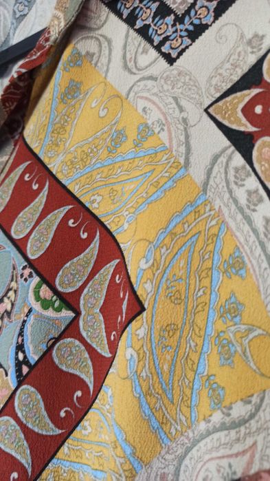 Рокля Mango, размер S, 3/4 ръкав