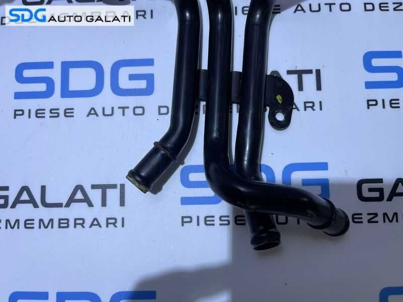 Conducta Conducte Teava Tevi Apa Skoda Octavia 3 2.0 TDI 2013 - 2017 Cod 04L121064E 119,99