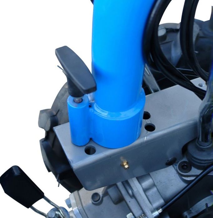 Motocositoare cu lama pa cardan pa benzina gude