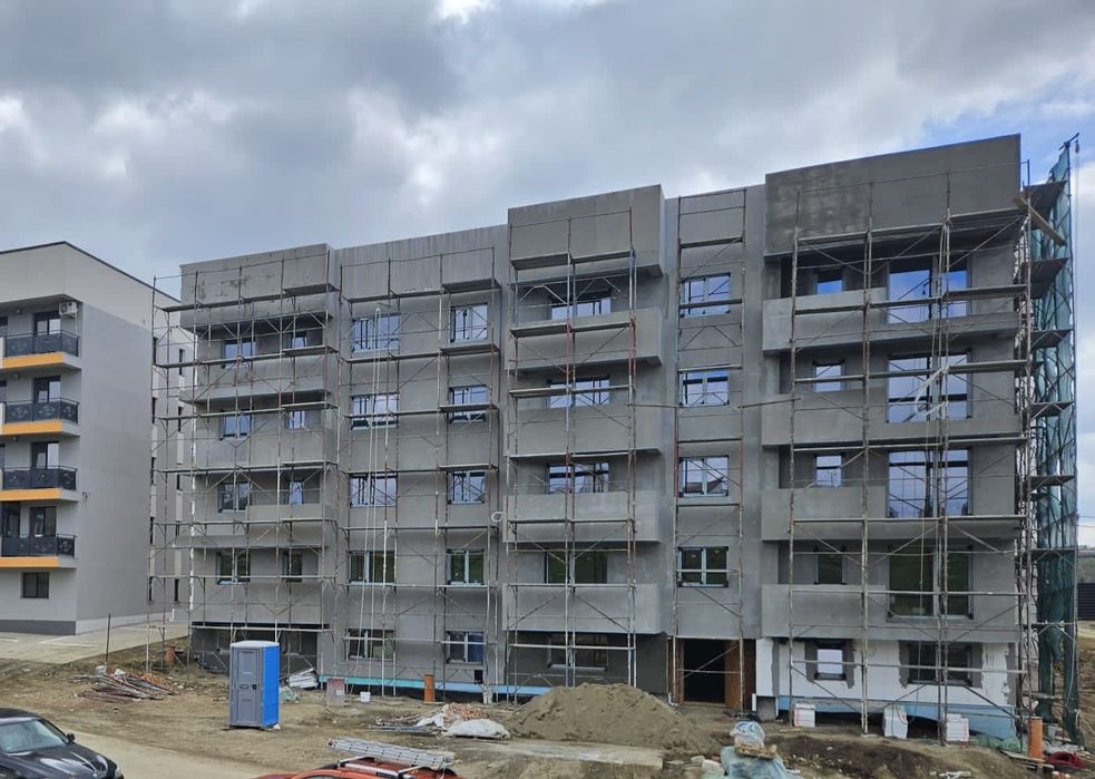 Apartamet 2 camere Bucium Visan intabulat