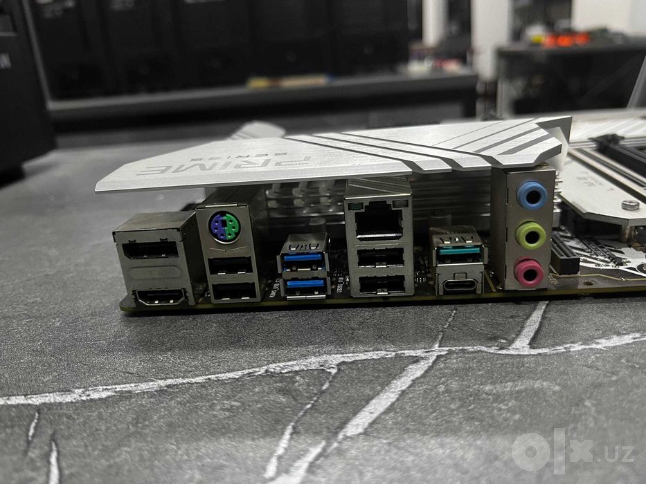 Материнская плата Z790 Asus Prime DDR5