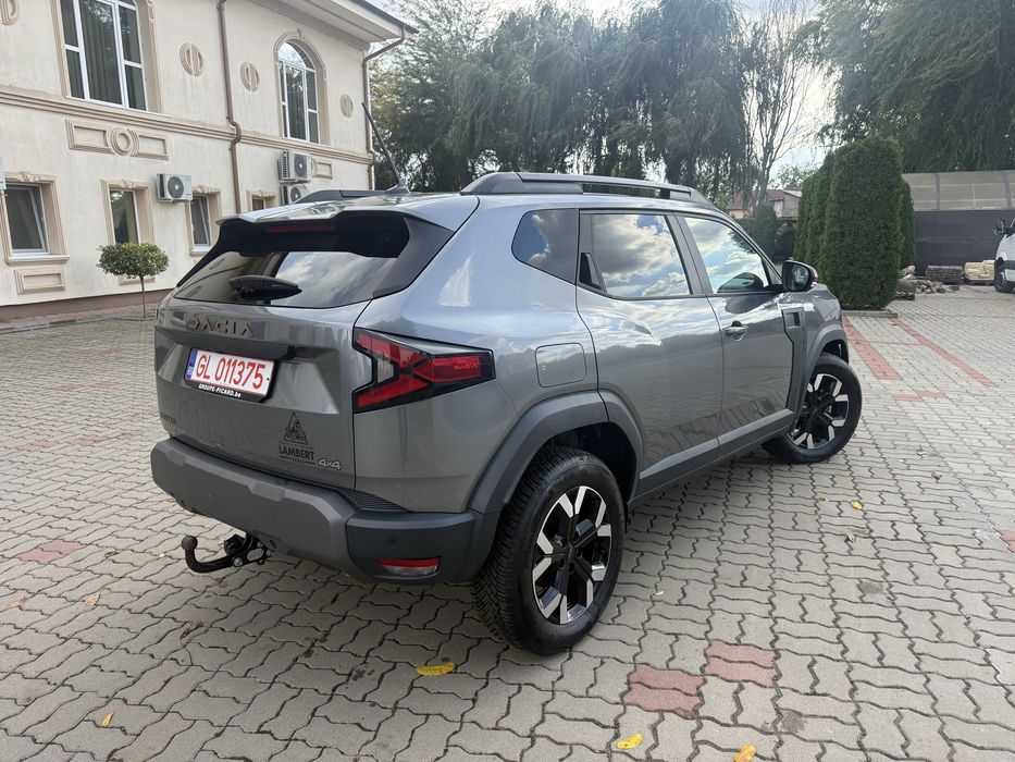 DACIA Duster 2026 — imagine 4