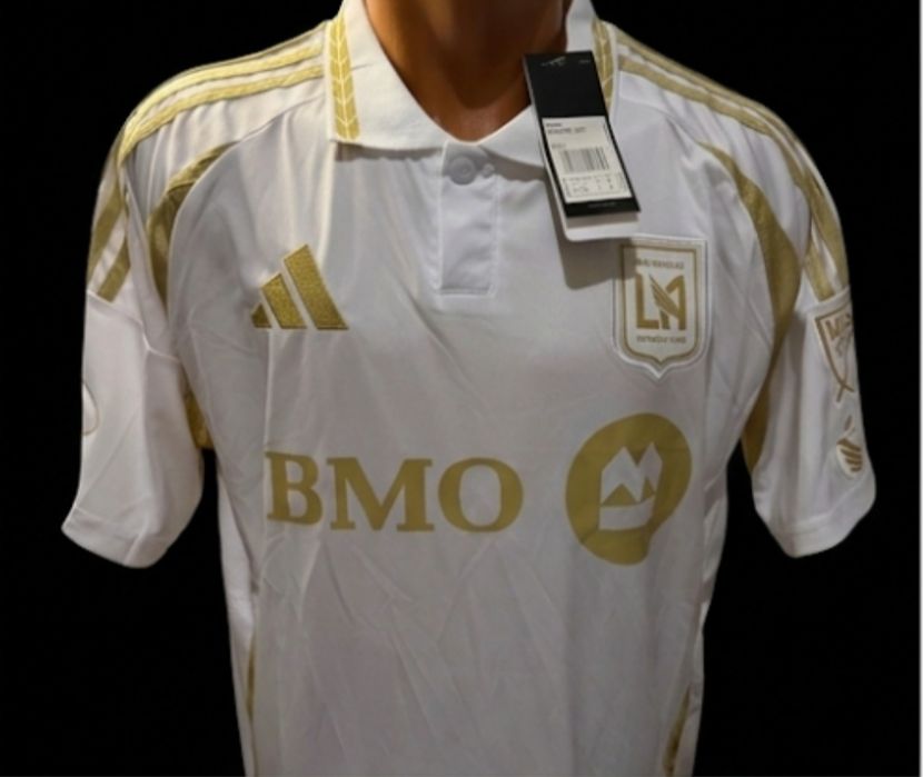 Vând tricou Alex Băluță Los Angeles FC din MLS