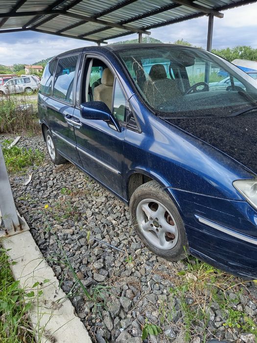 Ланчия Федра 2.0 136 кс 2003г  на части