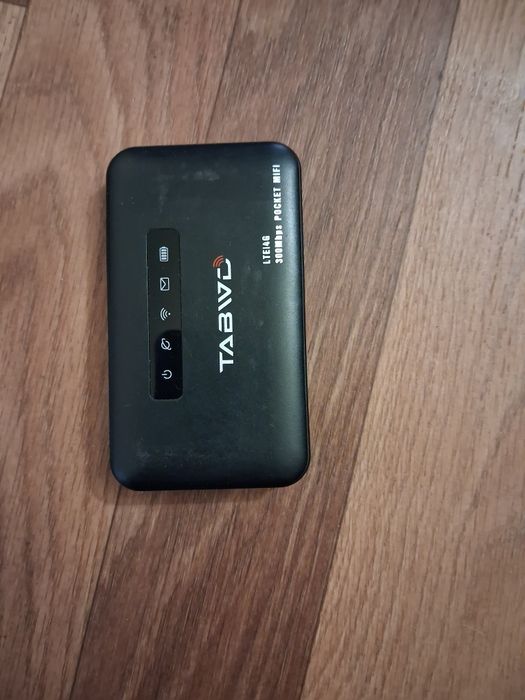 4G Pocket mifi wifi