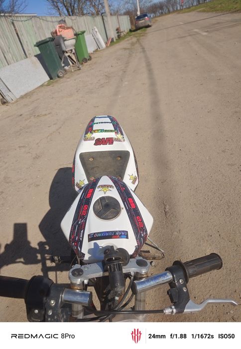 Pocket Bike / Motocicleta copii